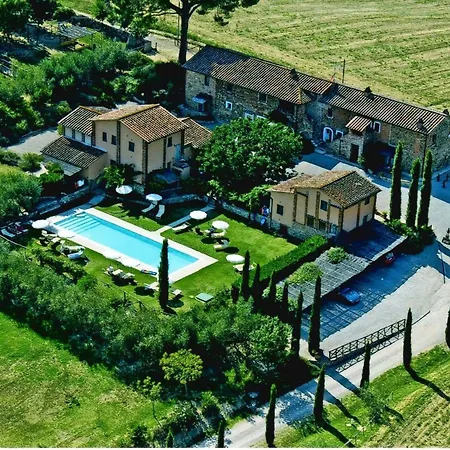 In Castiglione Del Mit Grill- Gemeinsamem Pool Und Terrasse By Interhome *