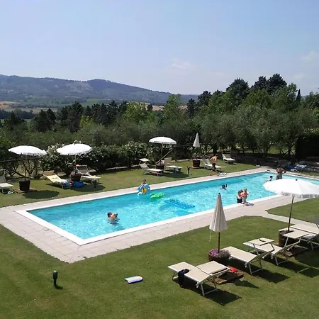 In Castiglione Del Mit Grill- Gemeinsamem Pool Und Terrasse By Interhome Castiglione del Lago